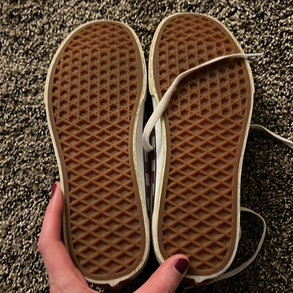 Vans women’s size 9 pink…barely worn! - Picture 3 of 4